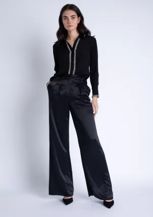 Alicia Trouser - Black