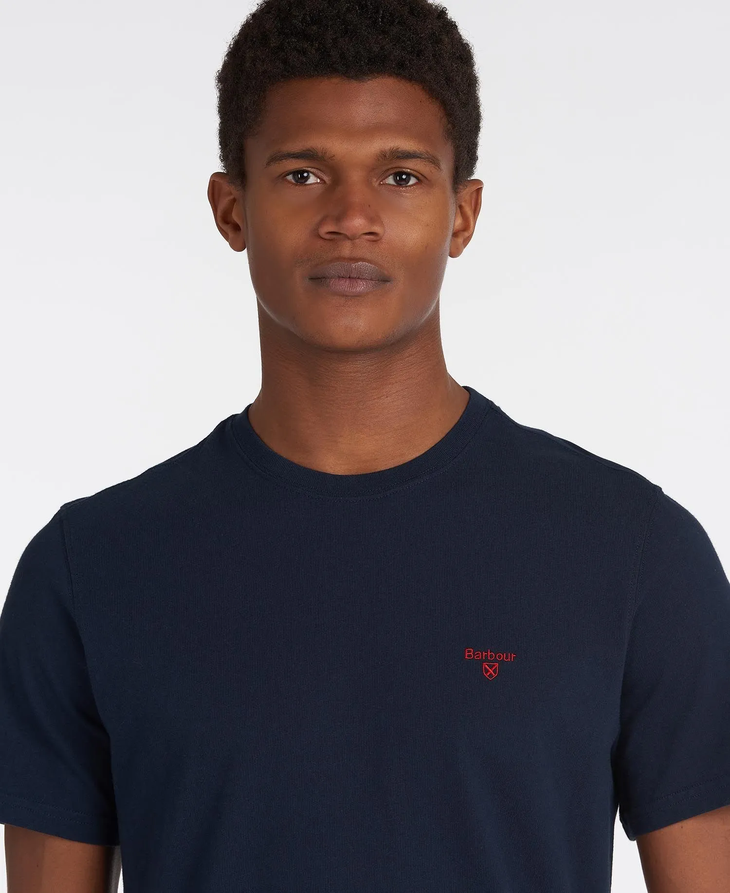 Barbour - Essential Sport Tee, Navy