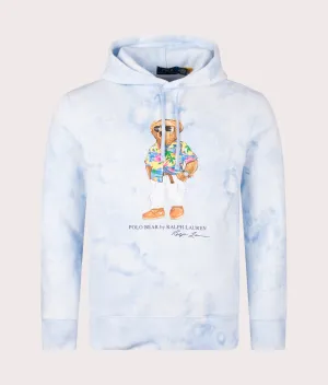 Beach Club Bear Hoodie