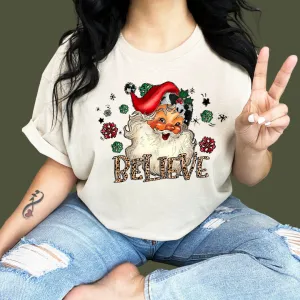 Believe in Me Tee