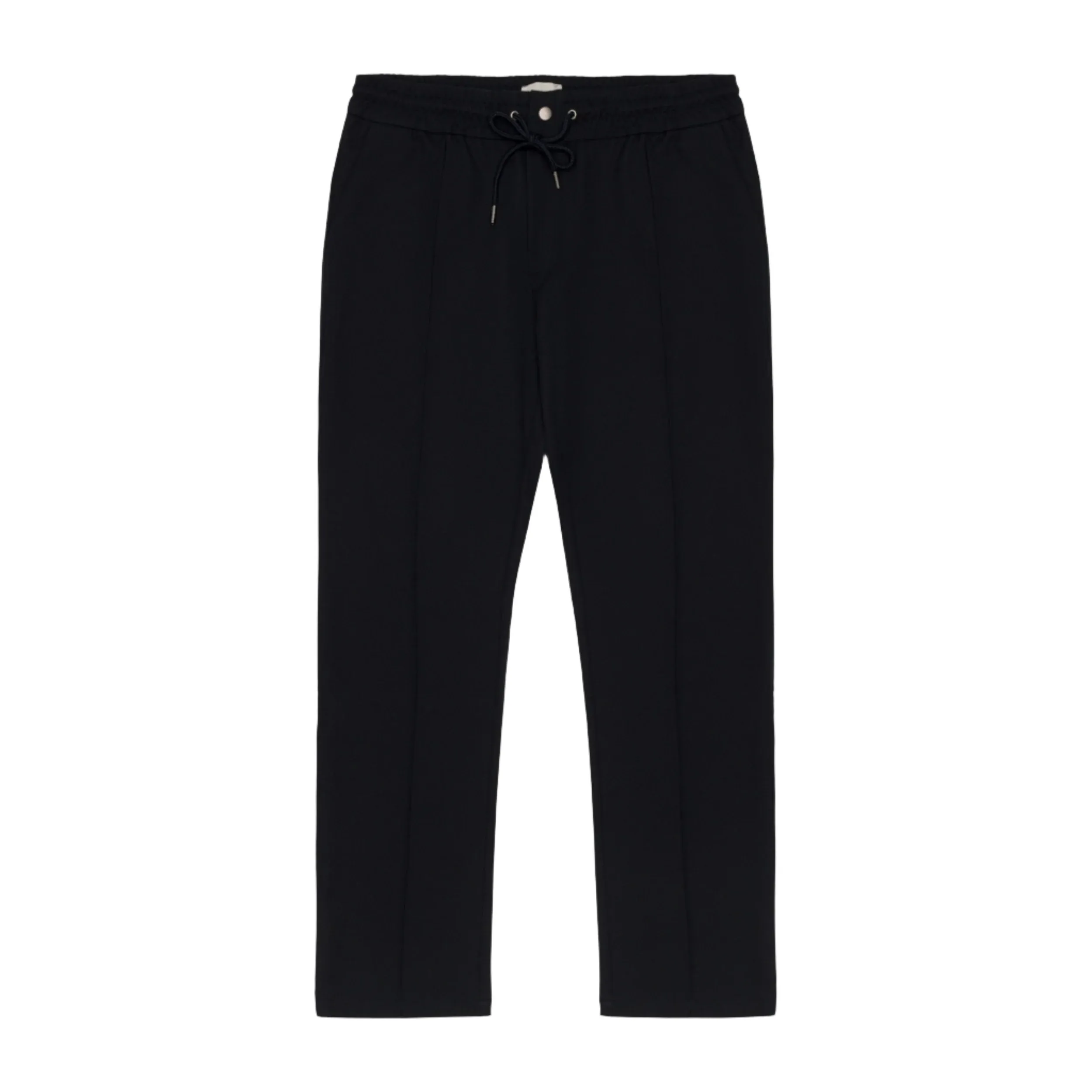 Black Pintuck Trouser