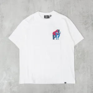 By Parra Insecure Days Tee - White