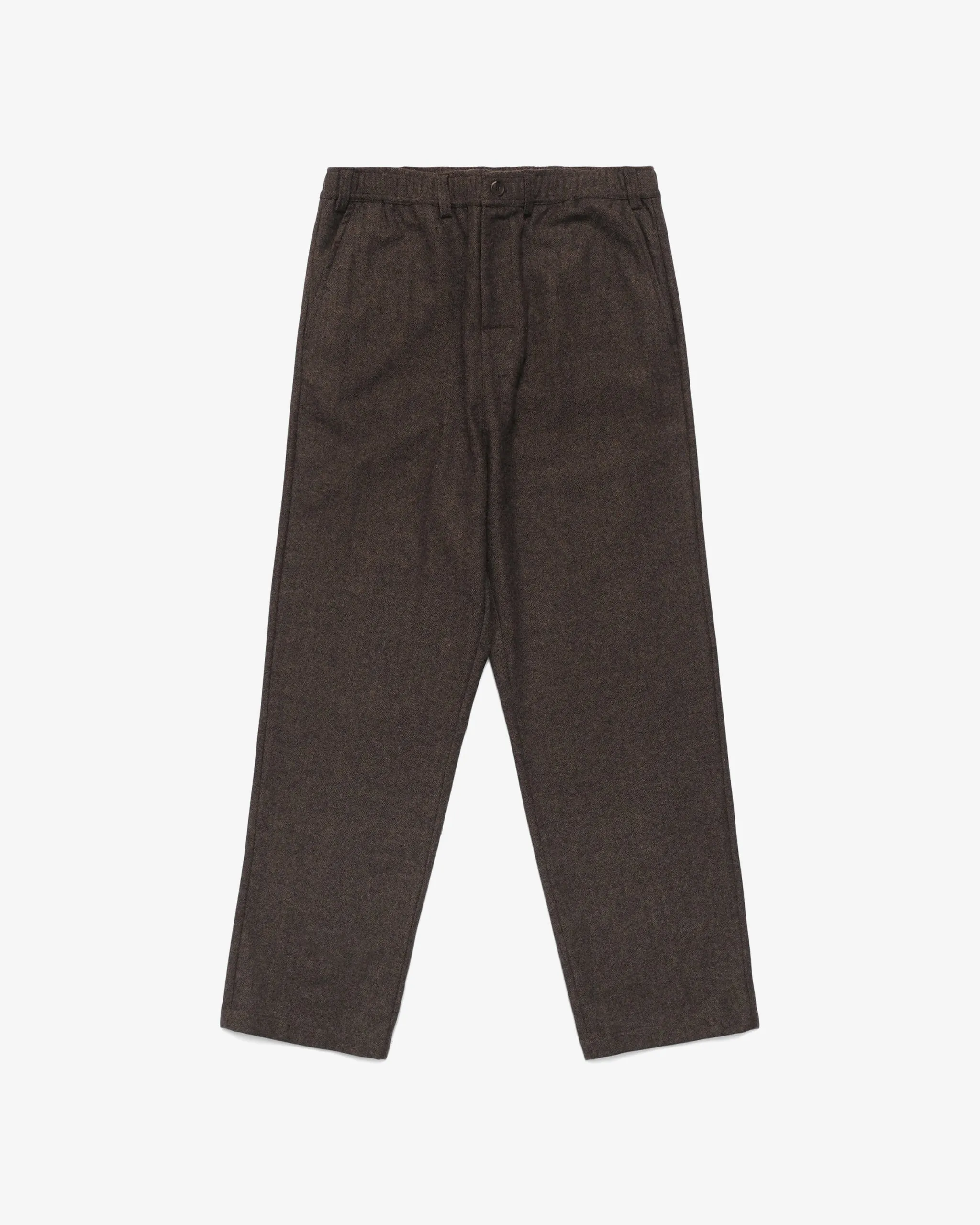 COOLIDGE WOOL TROUSER