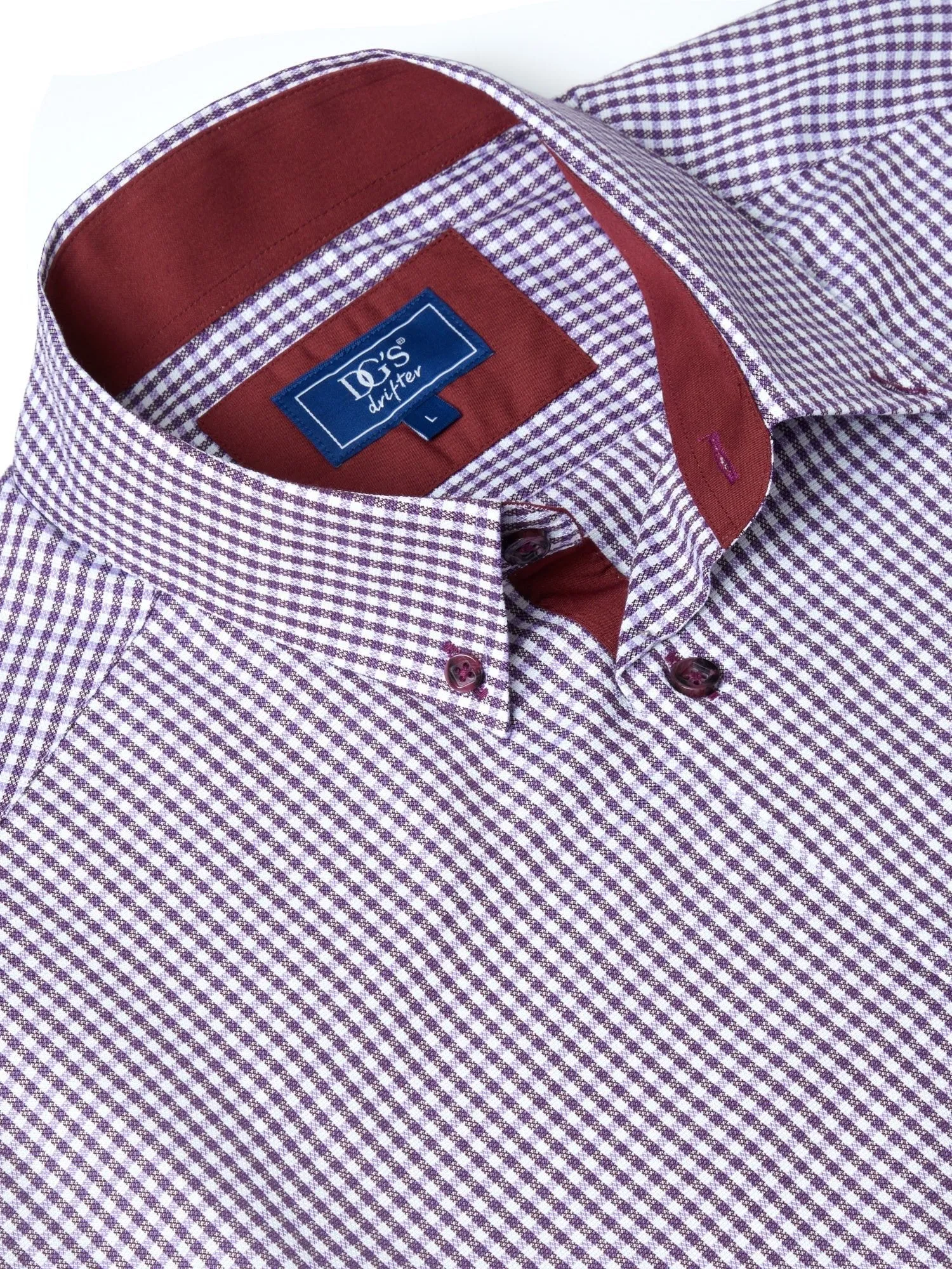 Drifter Geneva Regular Fit Shirt