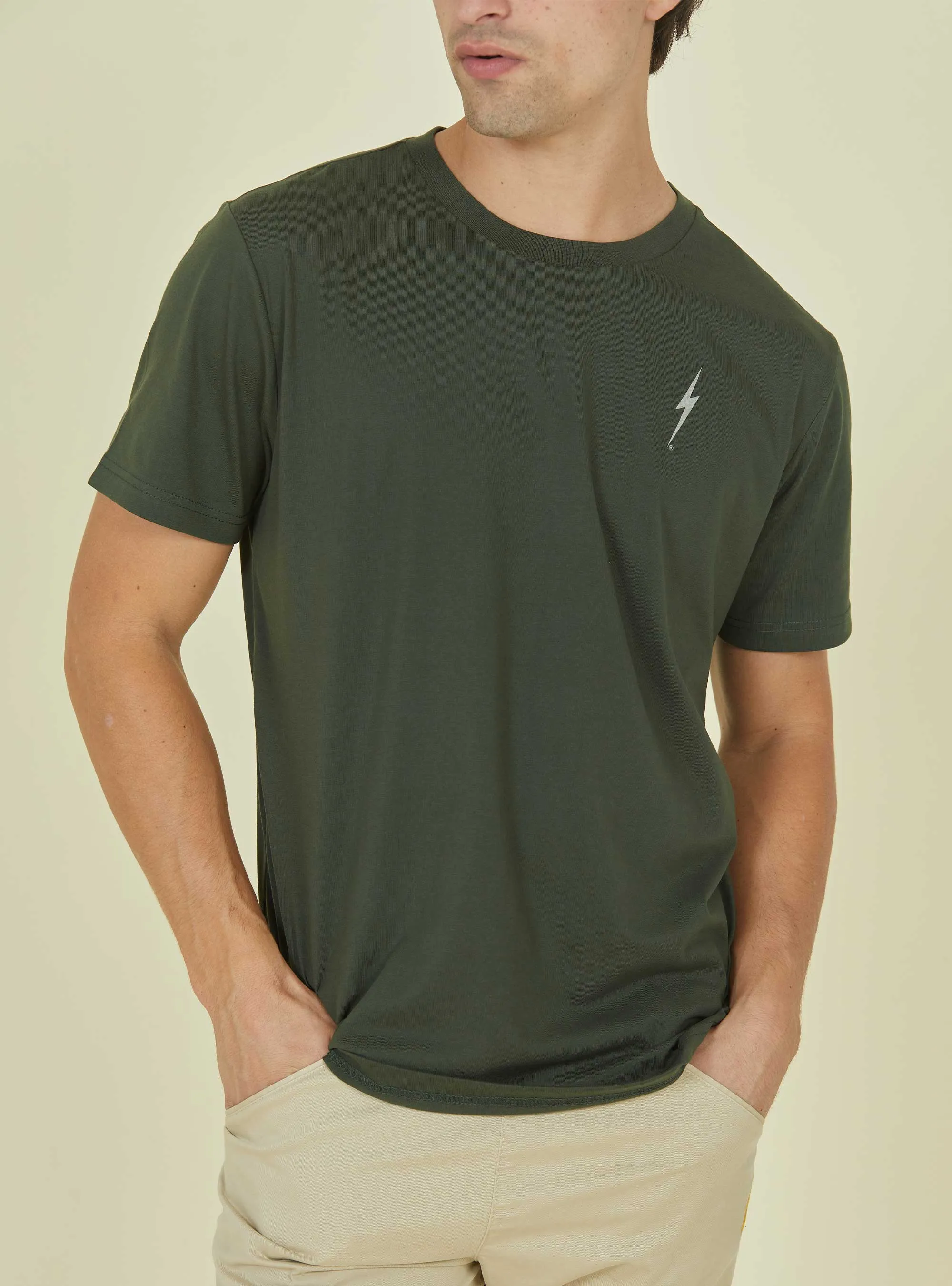 ESSENTIAL COTTON T-SHIRT