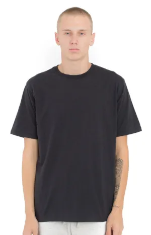 Essential Washed Black Tee - Brixton