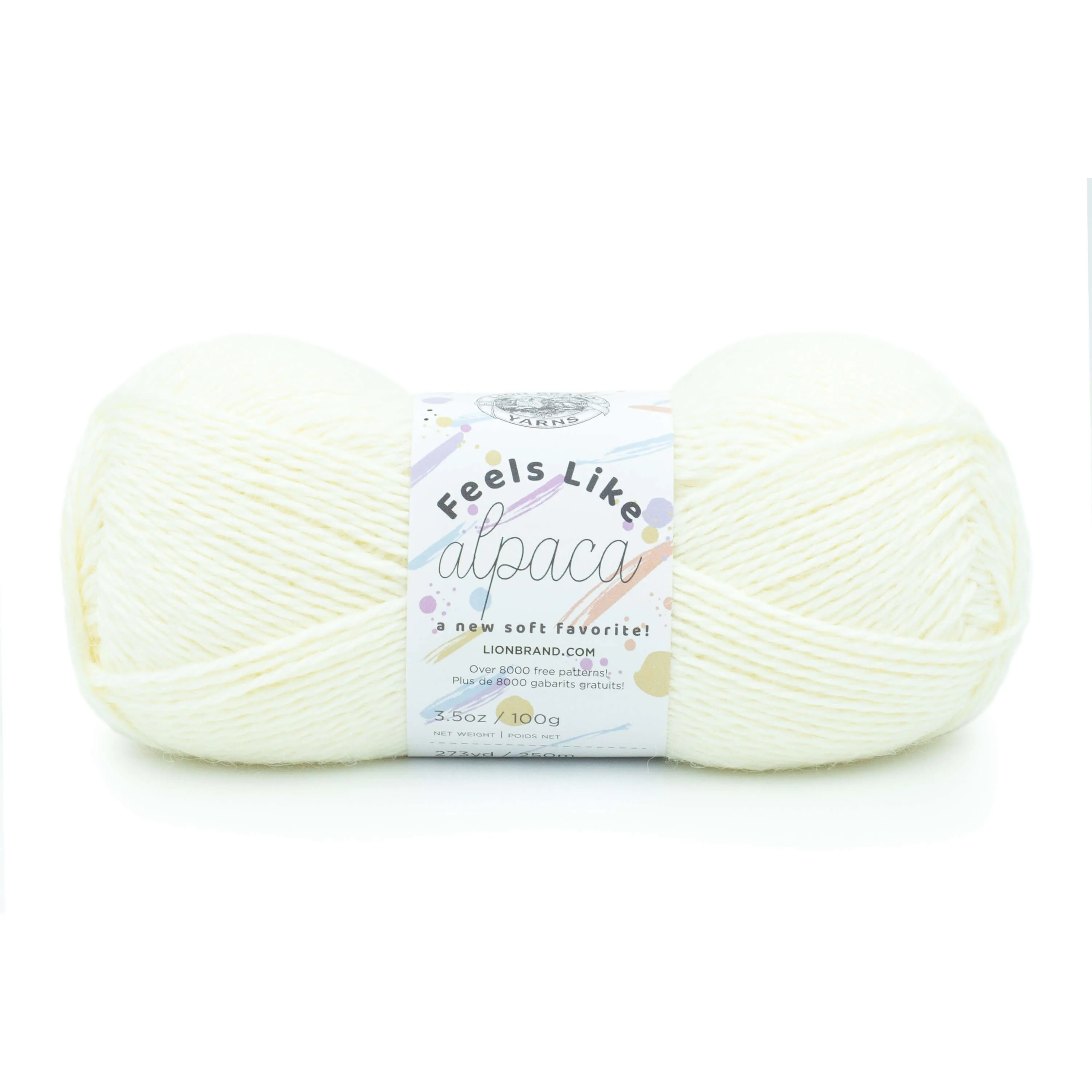 Feels Like Alpaca Yarn