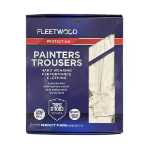 Fleetwood Painters Trousers W36" L32"