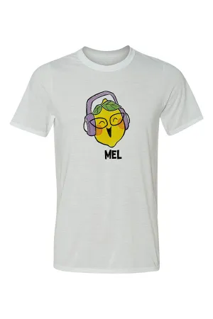 Hawaii Transplants MENS MEL Tee-Shirts