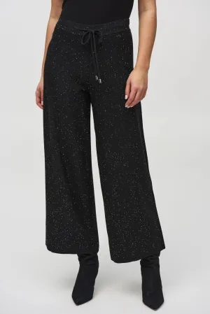 Joseph Ribkoff Black Trouser Style 244922-11