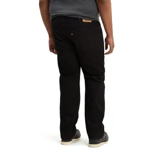 Levi's 550 Big & Tall Relaxed Jeans, Black