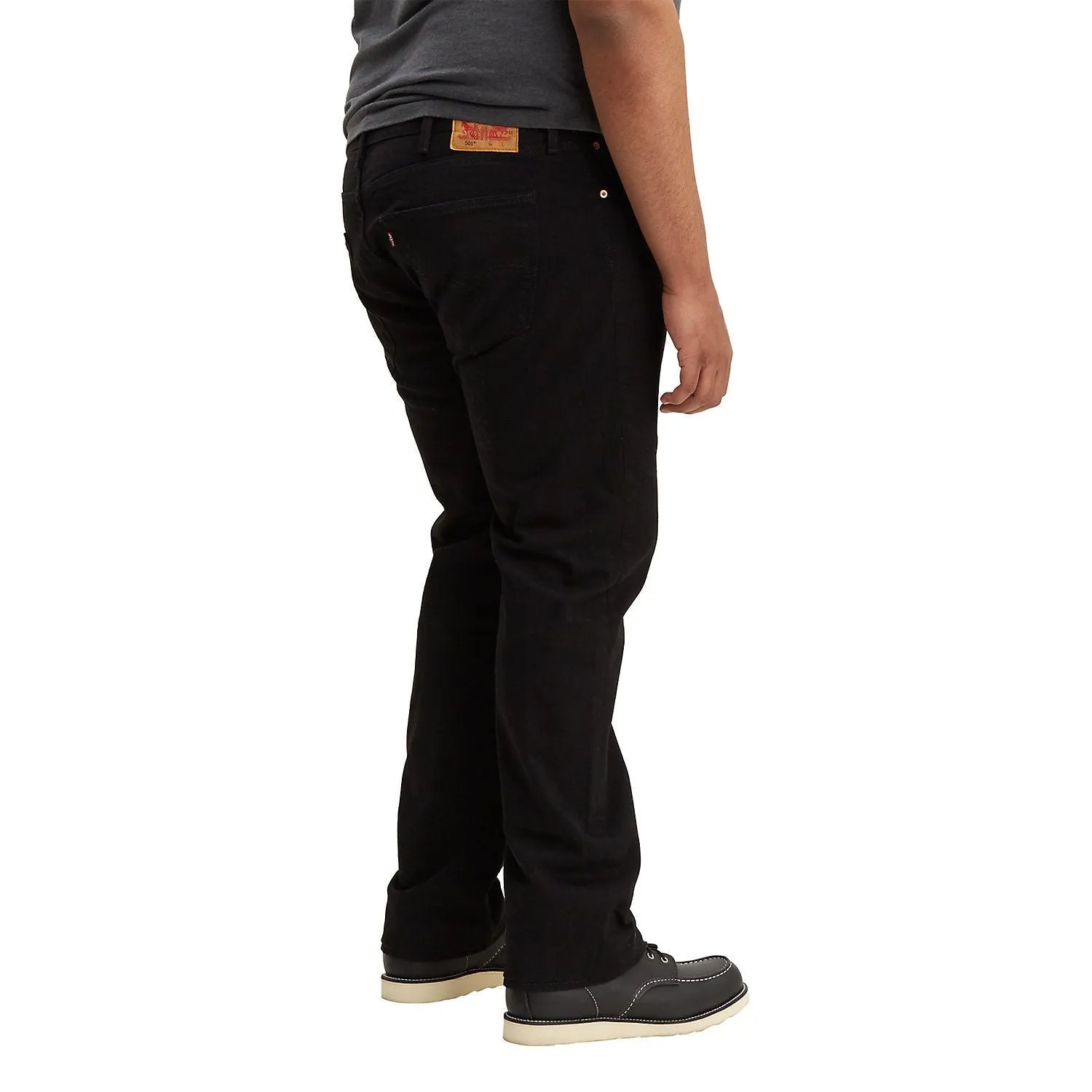 Levi's 550 Big & Tall Relaxed Jeans, Black