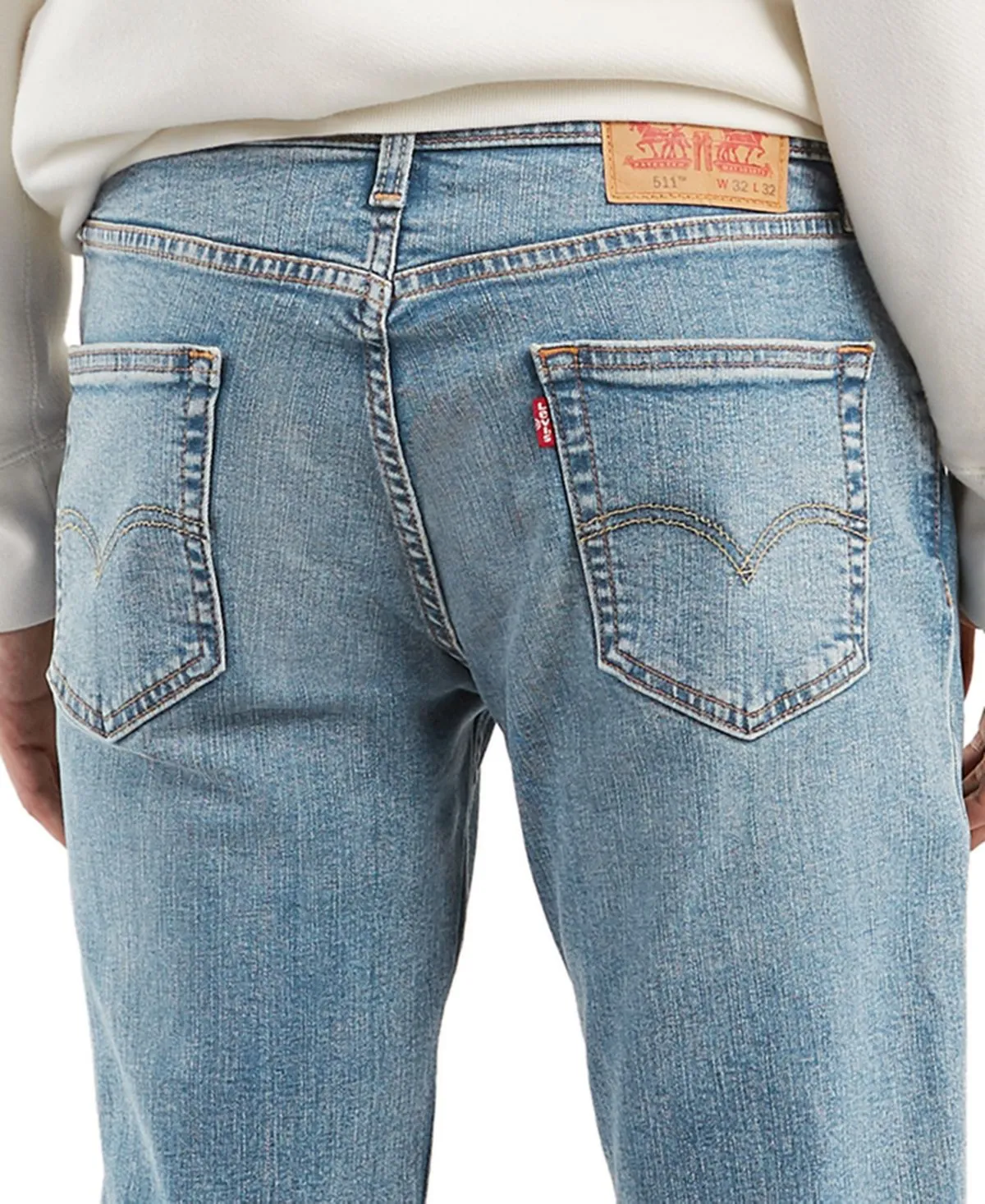 Levi's men's 511 flex slim fit jeans Levi's