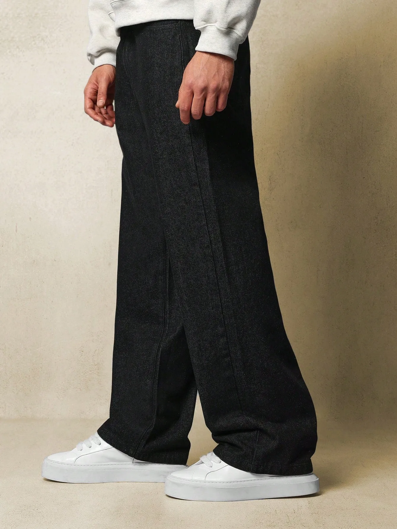 Loose Fit Baggy Jean