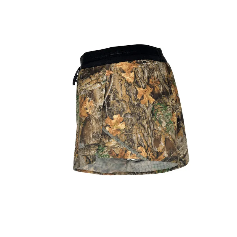 Men's AeroElite 2" Split Shorts - Realtree