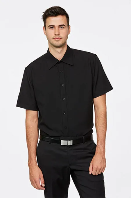 Mens Climate Smart Short Sleeve Shirt - 3030S19