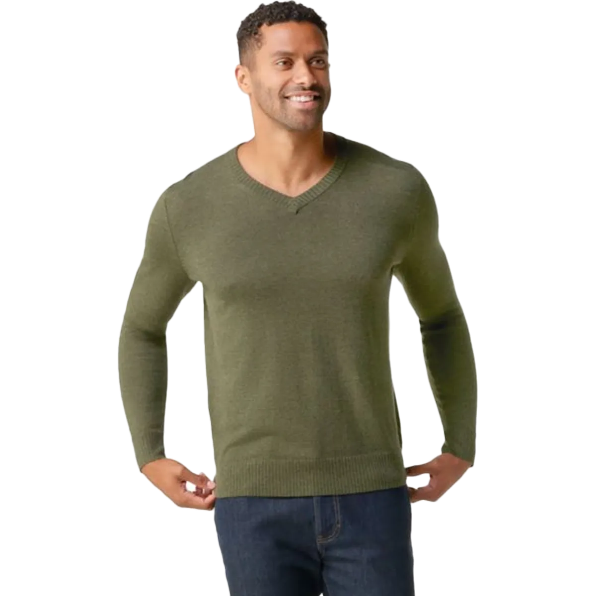 Men's Sparwood V-Neck Sweater