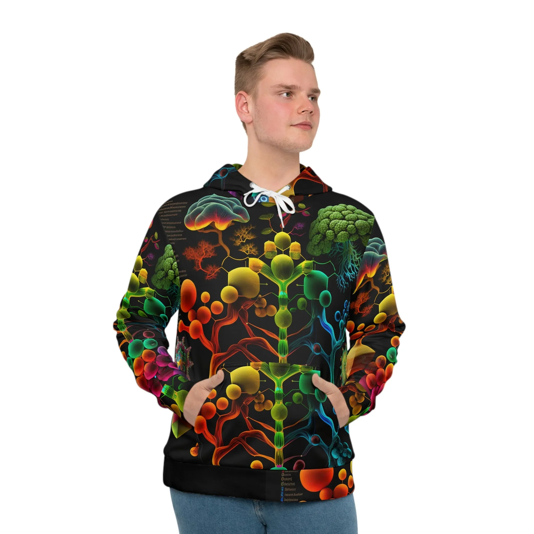 Molecular Mystery Hoodie