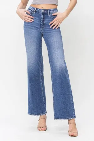 Naomi 90'S Vintage High Loose Jean