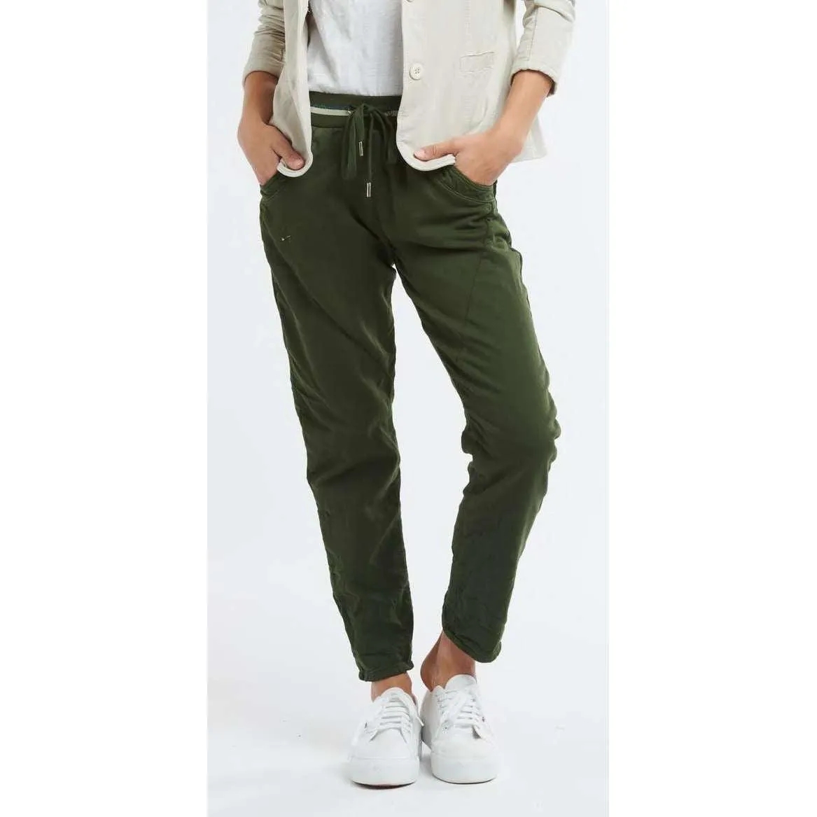 Ralph Jogger- Olive