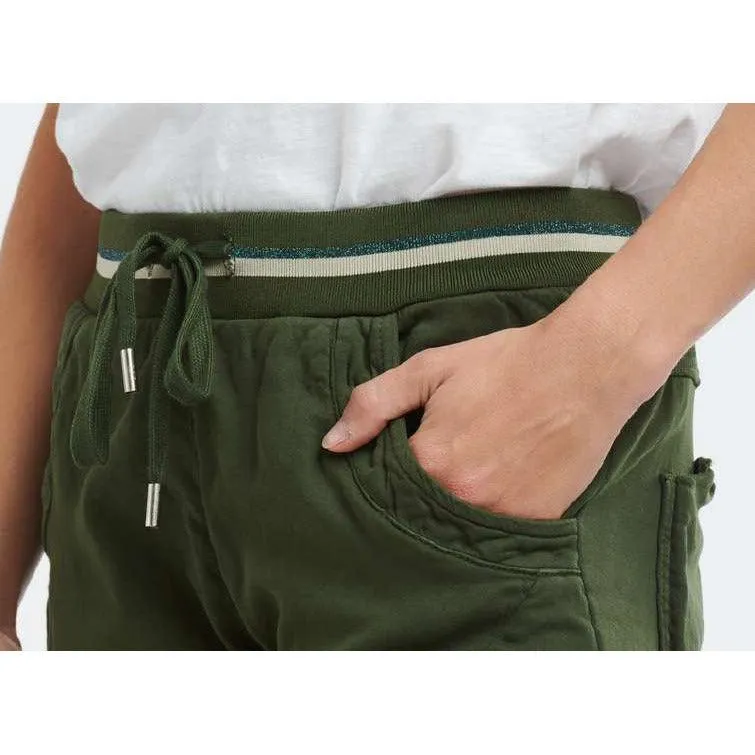 Ralph Jogger- Olive