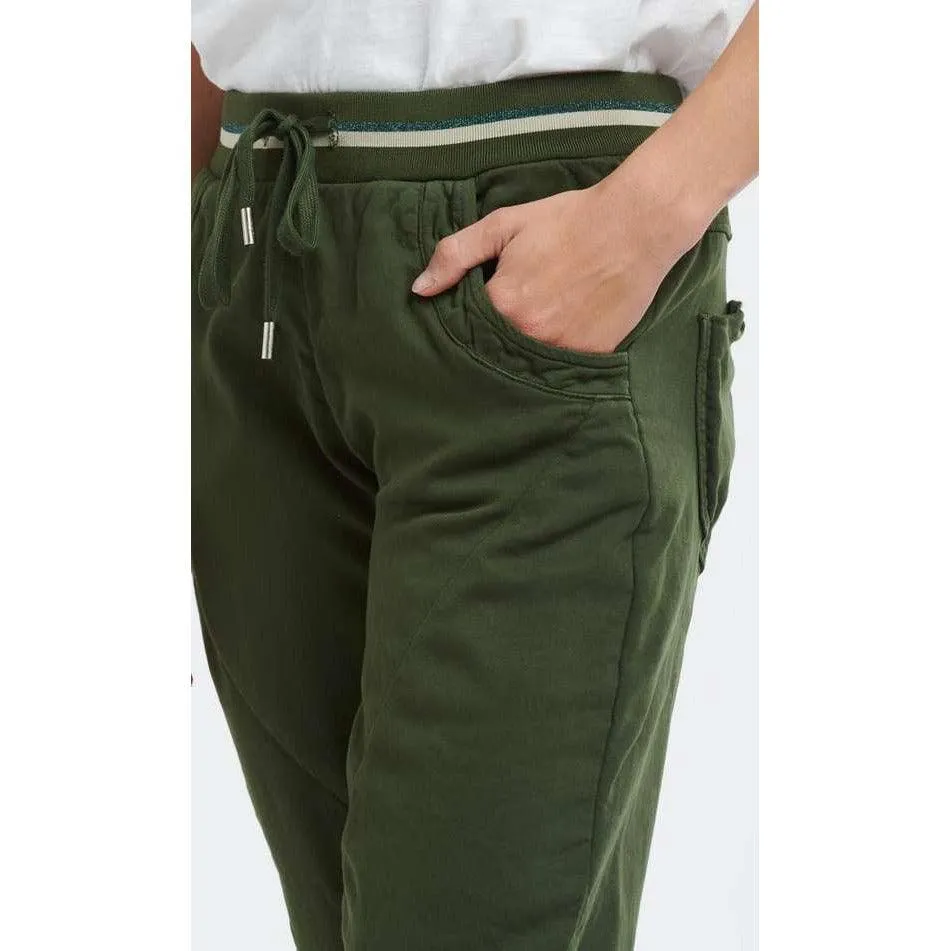 Ralph Jogger- Olive