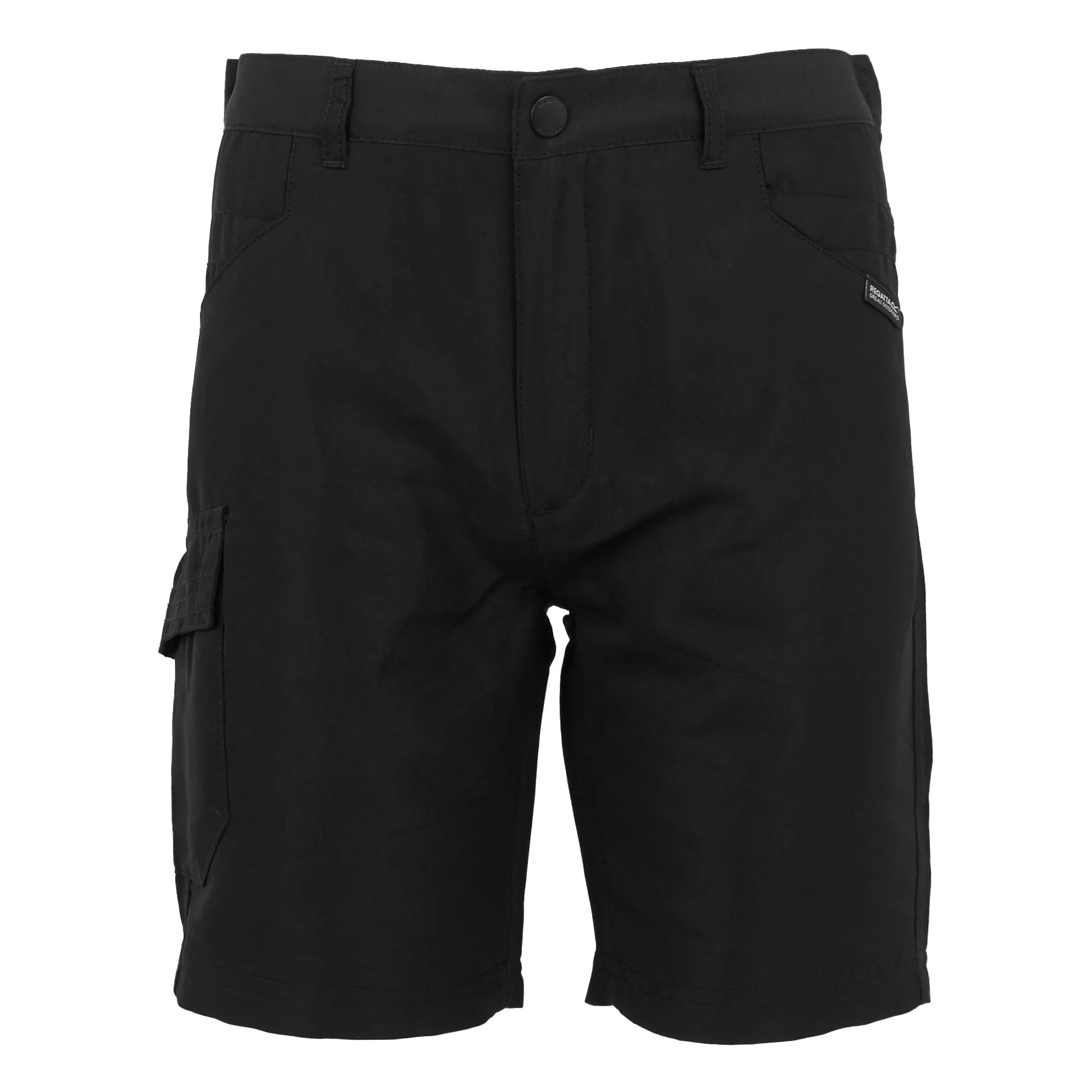 Regatta Kids Sorcer II Lightweight Stretch Fabric Shorts