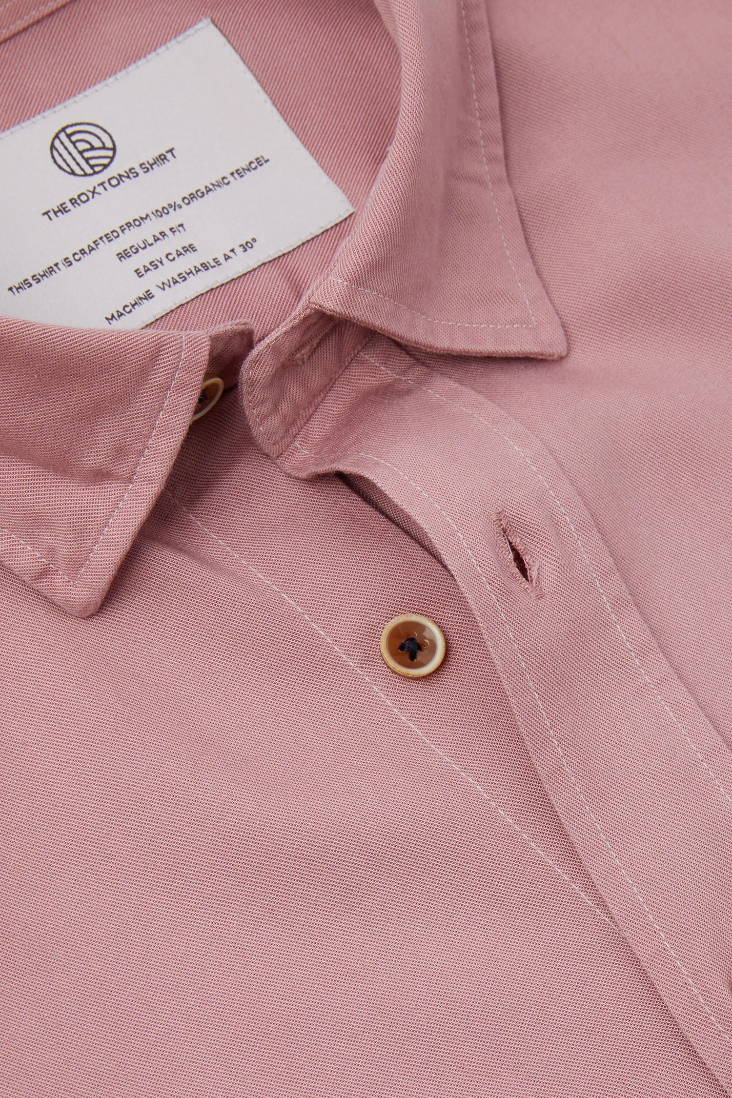 Roxtons - Tencel Shirt