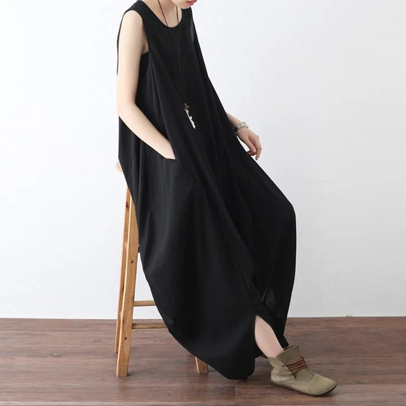 Serena Oversized Overall