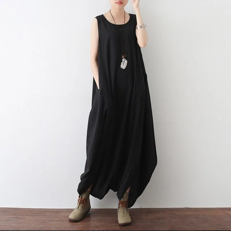 Serena Oversized Overall