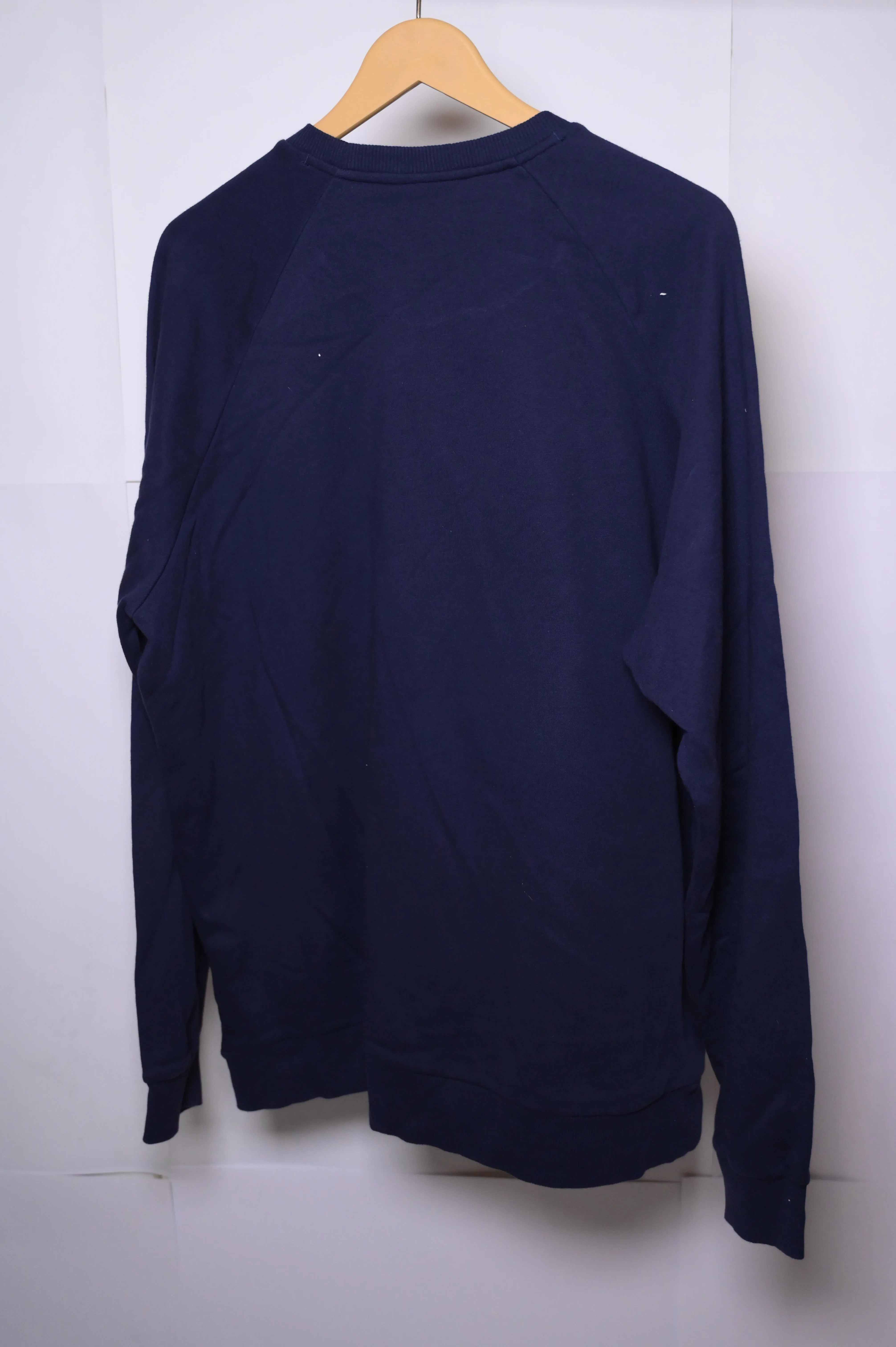 Under Armour Navy Blue Sweatshirt - XL