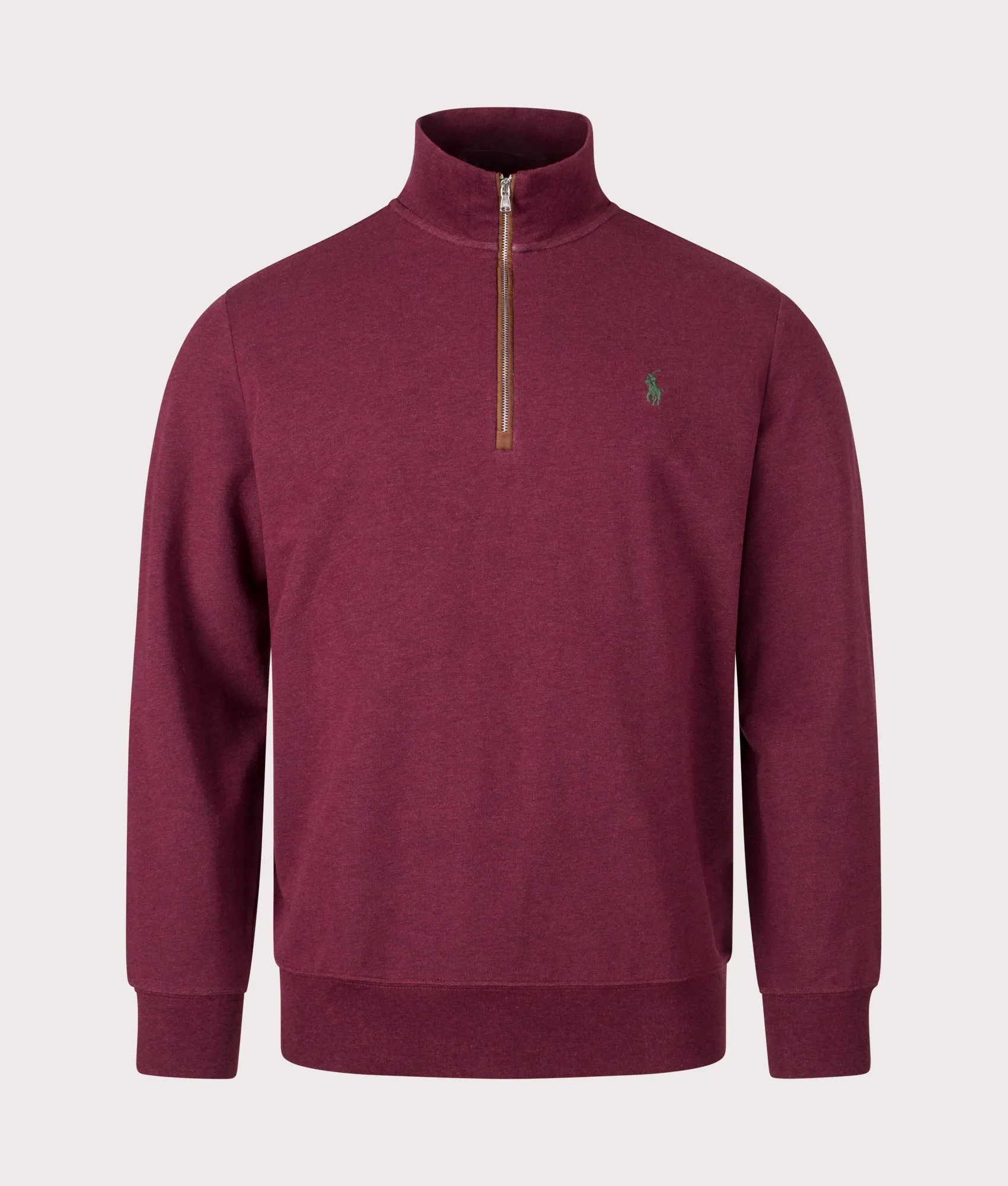 Water-Repellent Terry Sweatshirt