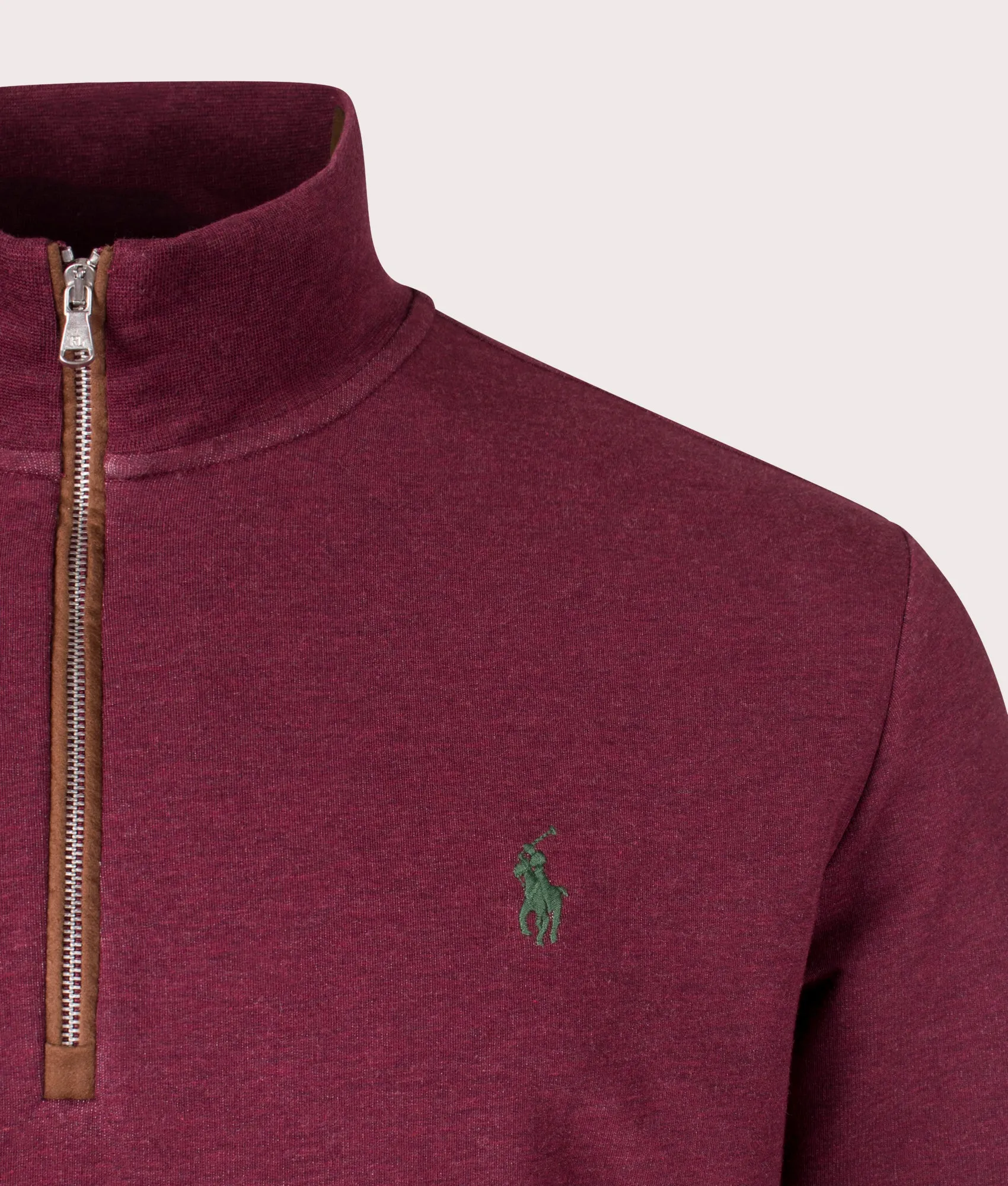 Water-Repellent Terry Sweatshirt